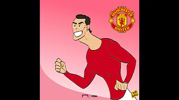 Cristiano Ronaldo S History 