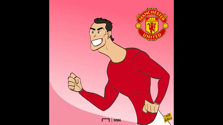 Cristiano Ronaldo's history