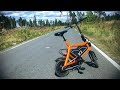 Новинка! Электровелосипед Xiaomi Himo V1 Foldable Electric Bicycle