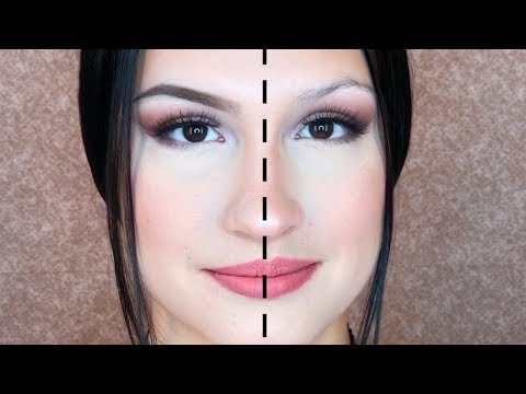 CEJAS PERFECTAS ( paso a paso )