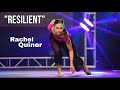 Rachel Quiner's solo "Resilient" choreographed by Travis Wall!