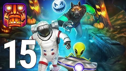 Temple Run 2 Spooky Summit Gameplay Walkthrough Part 15 - New Update Halloween 2020 [iOS/Android]