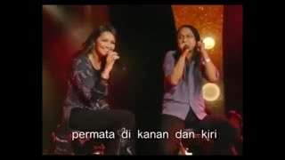 Dialah Di Hati Live | Siti Nurhaliza feat. Aidit Alfian