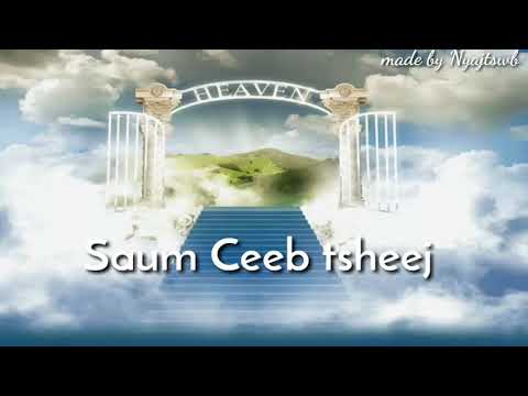 Video: Hierarchy Saum Ntuj Ceeb Tsheej (Christian View)