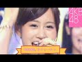 AKB48『Everyday, カチューシャ』Stage Mix