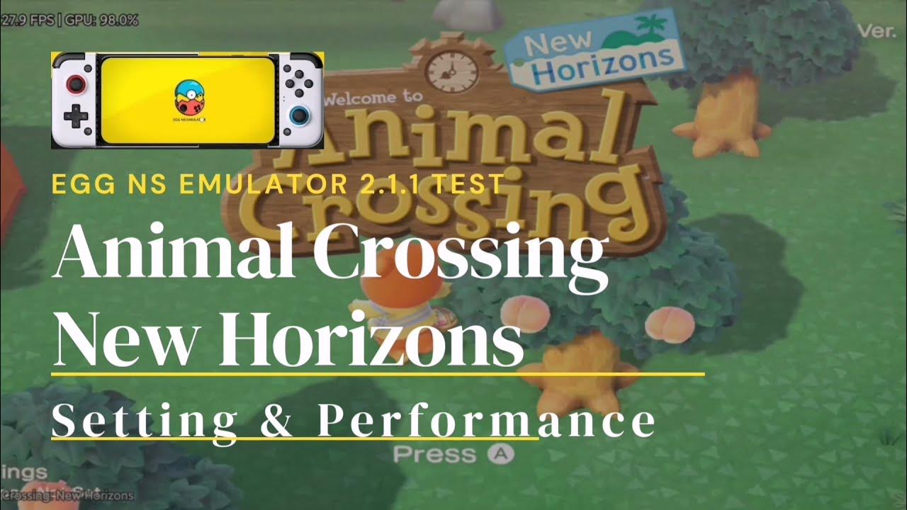 Egg emulator. Egg emulator