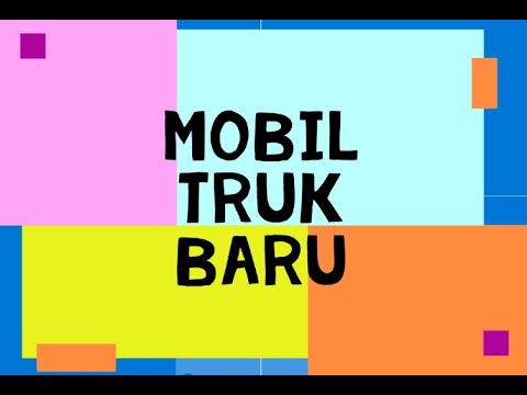 Arjuno Mobil Truk  Baru YouTube