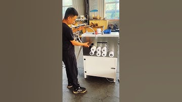 K30 1-way bending machine for mirror frame #glass #mirror #mirrorframe
