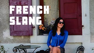 FRENCH SLANG : they don&#39;t teach you  at school