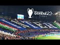 Best of  20000 inter fans curva nord i champions league final istanbul 2023 vs manchester city