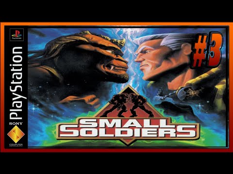 Видео: Small Soldiers :: PSOne :: Прохождение :: #3