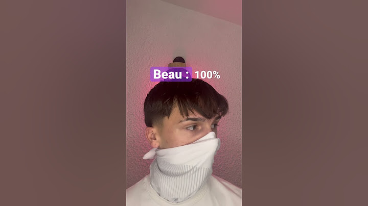 #pov : tu peux choisir d’être beau ou populaire…[PARTIE 6/6]
