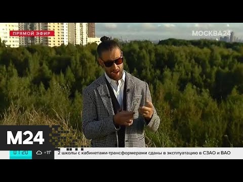 "Утро": теплая погода ожидается в столичном регионе 2 сентября - Москва 24