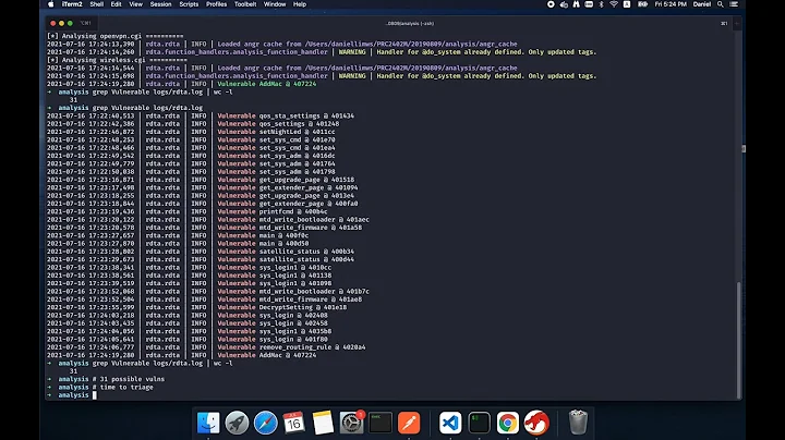 Taint Analysis Tool Demo