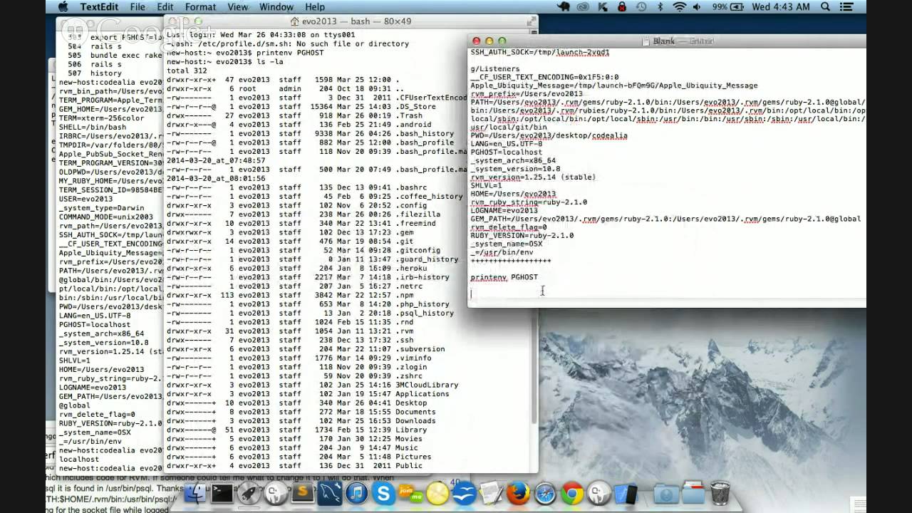 Remote Pair Programming sponsored by Makers Academy - YouTube
