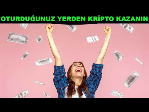 Kripto Para Kazan | Para Kazan | Sohbet Ederek Kazan