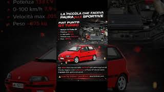 Fiat Punto GT Turbo Red Passion🇮🇹🥊🔥