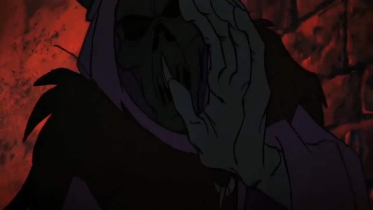 The Black Cauldron (Fandub) - The Horned King - YouTube