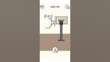 Draw puzzle 2 Level 341 #shorts