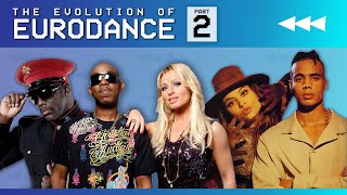 The Evolution of Eurodance: Part 2