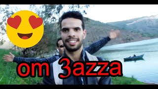 Vlog om 3aza \مشينا الأم عزة