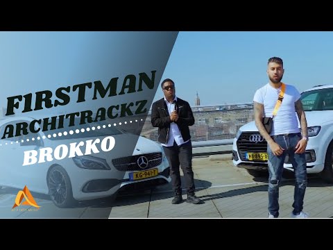 F1Rstman Ft. Architrackz - Brokko