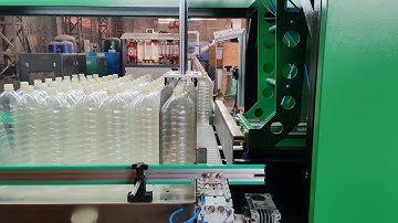 bottle bagging machine #baggingmachine #factory