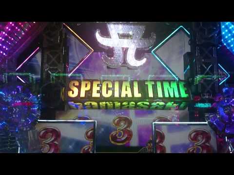 CR浜崎あゆみ2　確変中の大当たり演出パート２！！