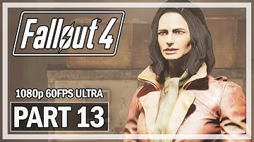 Fallout 4 Walkthrough Part 13 Kellogg Boss - PC Ultra Let
