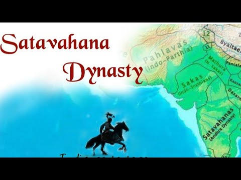 Dynasty of The Satavahanas