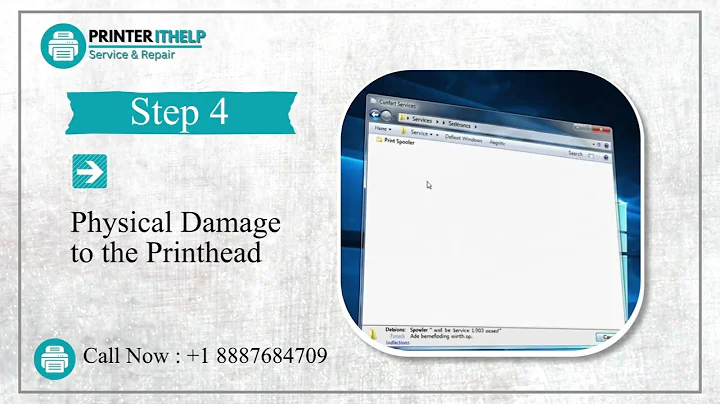 HP OfficeJet Pro 8610 Missing or Failed Printhead – Quick & Easy Fix Guide