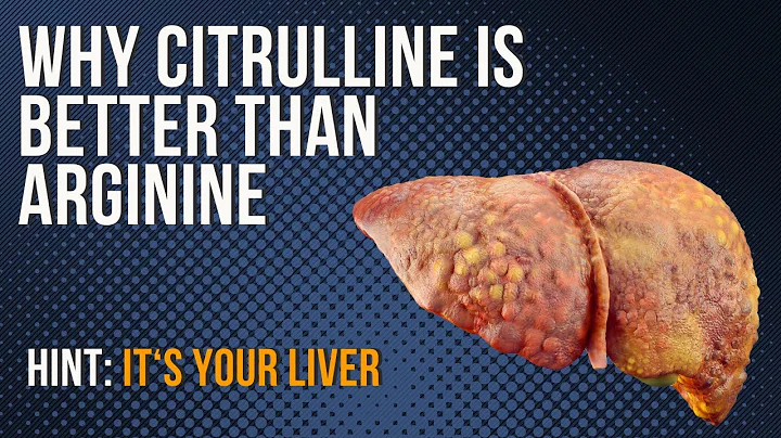 CITRULLINE versus ARGININE for Bodybuilding & ED? Best Supplements Use & Benefits! #tablets #reviews