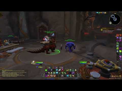 Excuse the Mess - Quest - World of Warcraft
