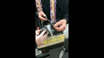 Quick guide to sharpening saw blades with James Barry