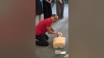 Hướng dẫn Sơ Cứu ngừng thở, ngừng tim (Kỹ thuật CPR) TS.BS Nguyễn Ngọc Hùng