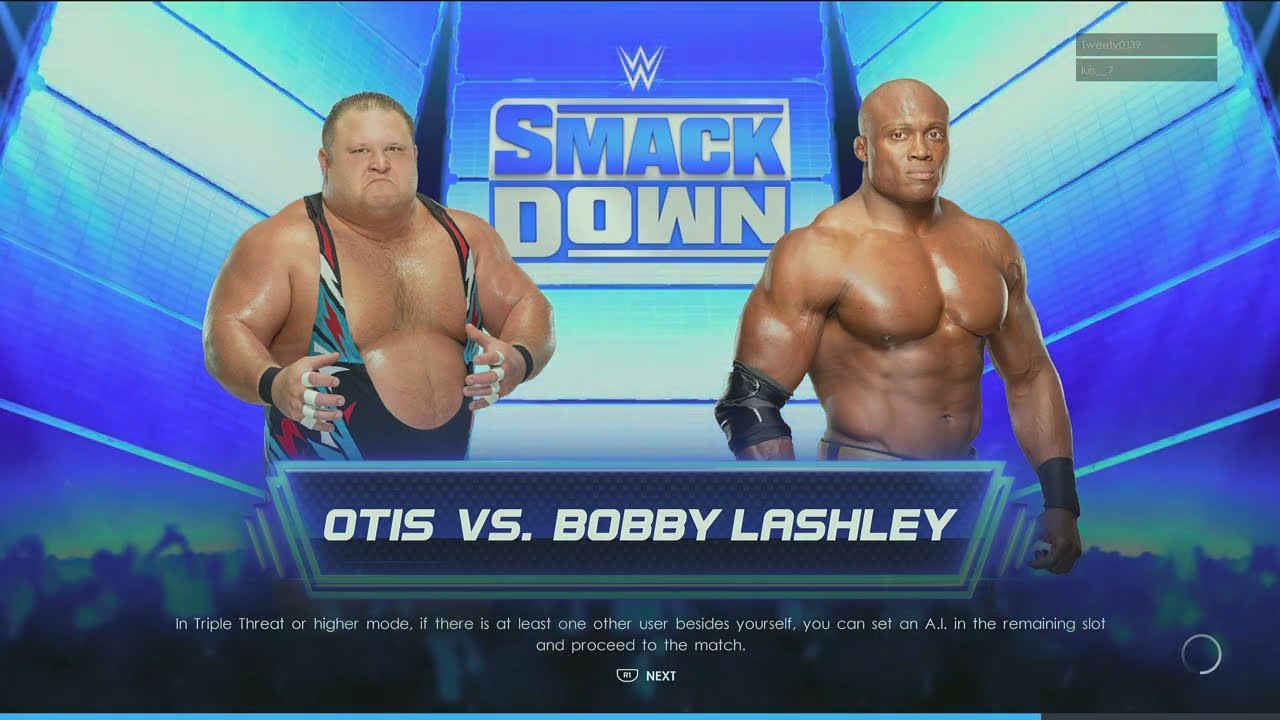 Bobby Lashley Annihilates Otis in Brutal Showdown 