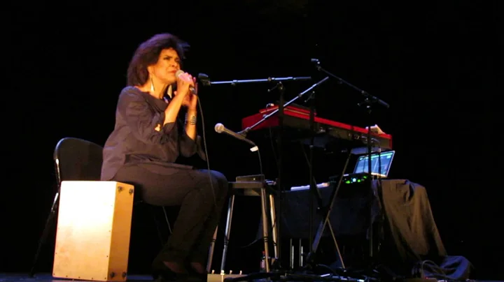 The Letters - Sharon Robinson live - The Minard, G...
