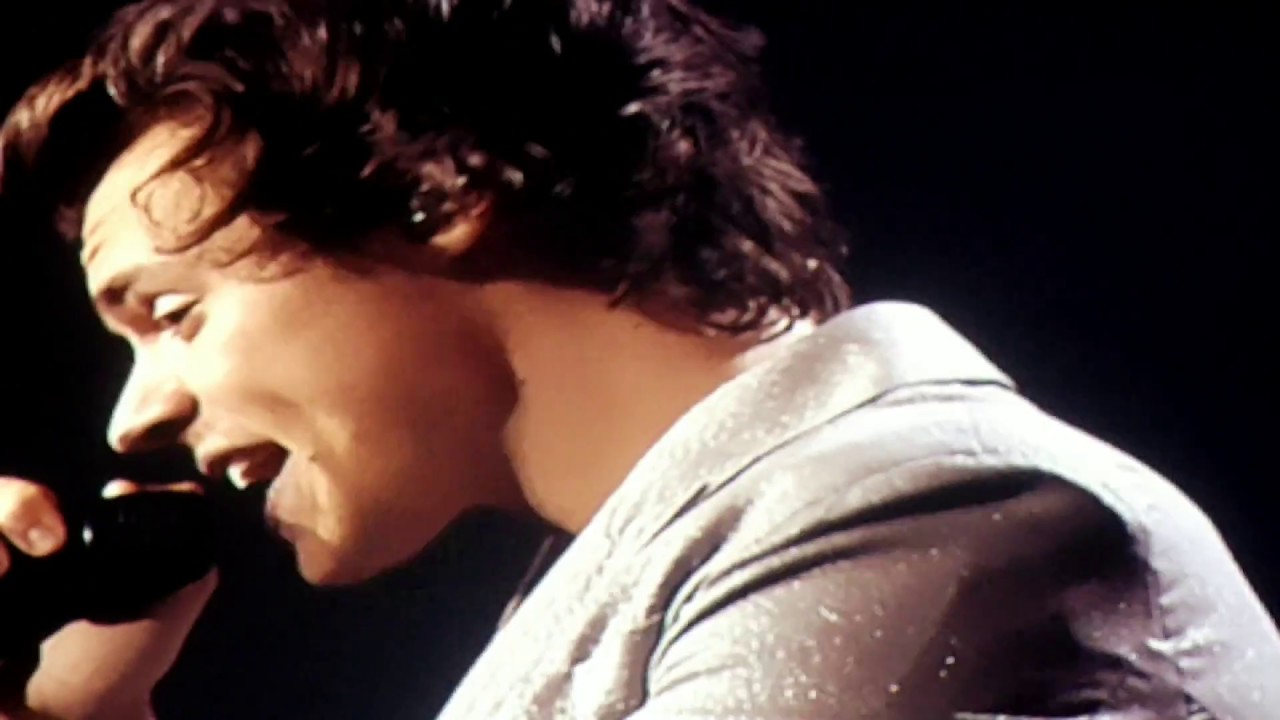 Harry Styles Live on Tour The Chain (Fleetwood Mac Cover) (Full Set