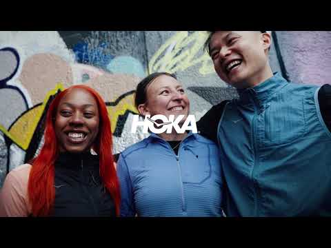 Humans of HOKA | Hackney
