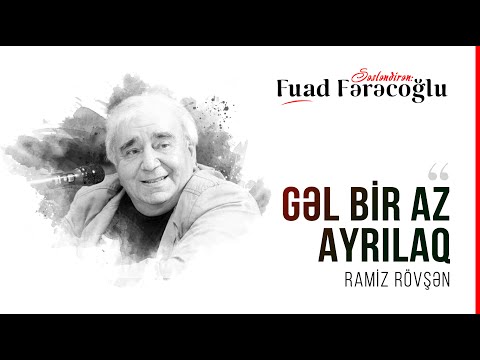 Ramiz Rövşən - \