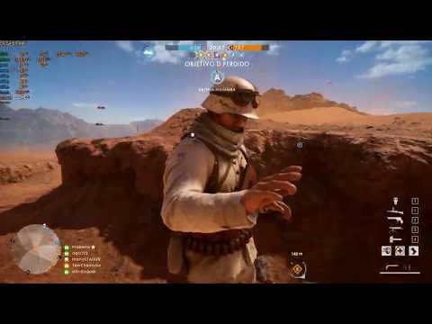 Battlefield 1 - Sinai Desert 32+ Players | I5-4690 @ 3.90GHz | GTX 970 OC | 16GB RAM