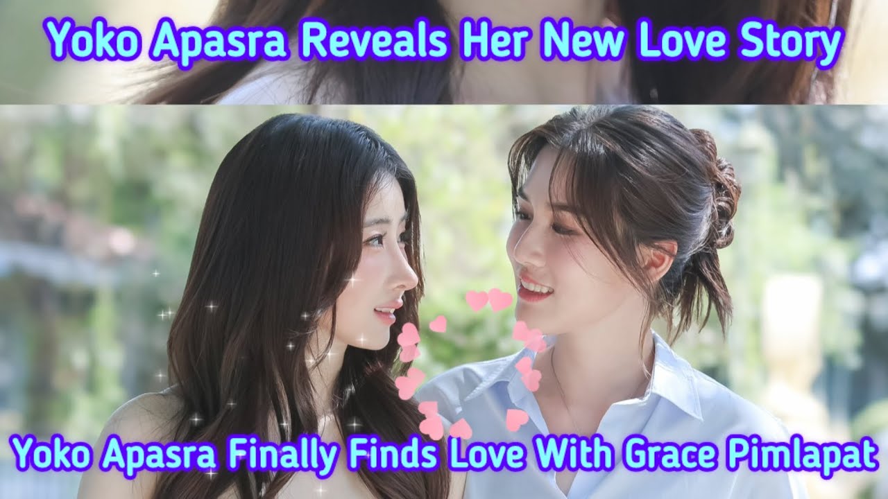 Yoko Apasra FINALLY Finds Love – You Won’t Believe Who Stole Her Heart 😳 | YokoGrace 😊🔥❤️