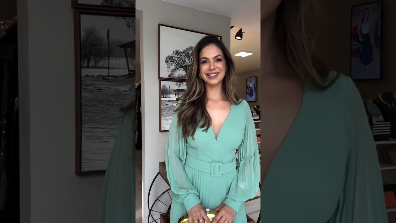 The Prettiest Shade of Green You've Ever Seen! 