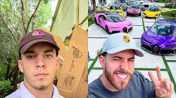 How I Turned $500 Into $50,000,000 at 25 | My Journey