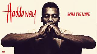 Haddaway - What Is Love (Extended) (1993) Resimi