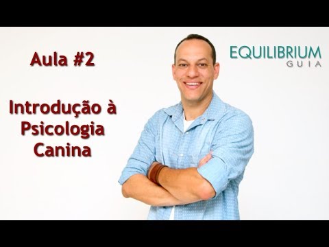 Curso Psicologia Canina Aula #2