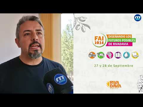 La Municipalidad de Rivadavia invita al relanzamiento de la Feria Agro Industrial (FAI) 2024