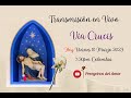 Via Crucis - Viernes 10 Marzo - 7:30PM Colombia #viacrucis #cuaresma2023