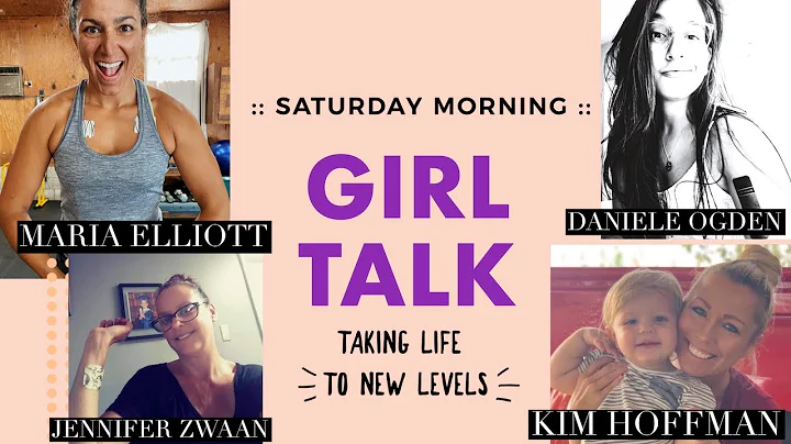 Saturday Morning Girl Talk :: Taking Life to New L...
