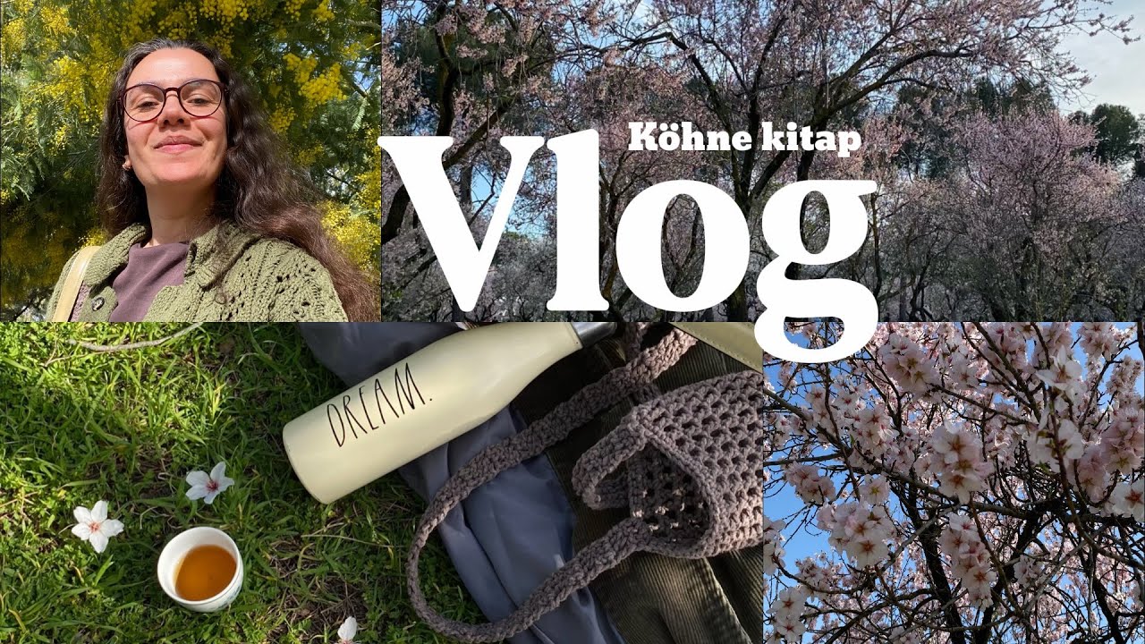 Köhne Vlog | Bir Ramazan günü | Günlük işler | Parkta yürüyüş 